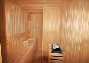 Большой пентхаус с видом на море в районе Махмутлар