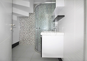 Большой пентхаус с видом на море в районе Махмутлар