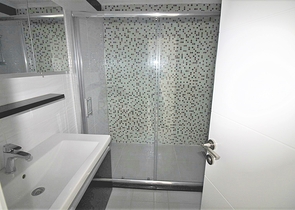 Большой пентхаус с видом на море в районе Махмутлар