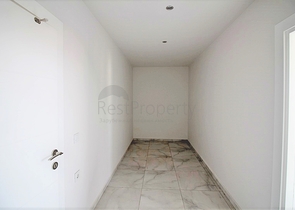 Большой пентхаус с видом на море в районе Махмутлар