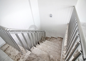 Большой пентхаус с видом на море в районе Махмутлар