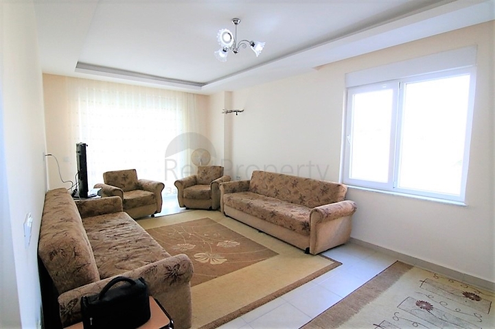 Двухкомнатная квартира с мебелью по выгодной цене