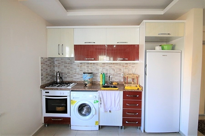 Двухкомнатная квартира с мебелью по выгодной цене