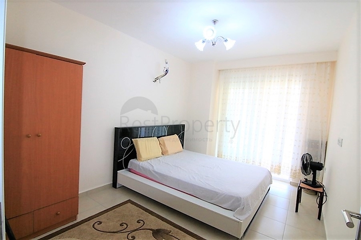 Двухкомнатная квартира с мебелью по выгодной цене