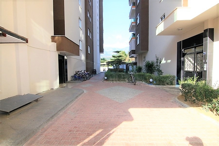 Двухкомнатная квартира с мебелью по выгодной цене