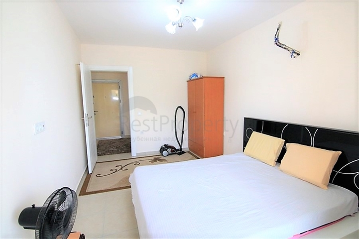 Двухкомнатная квартира с мебелью по выгодной цене