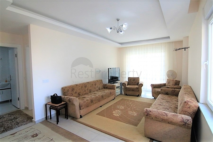 Двухкомнатная квартира с мебелью по выгодной цене