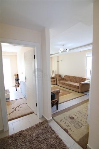 Двухкомнатная квартира с мебелью по выгодной цене