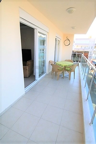 Двухкомнатная квартира с мебелью по выгодной цене