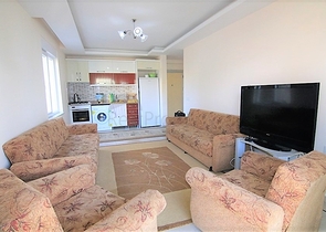 Двухкомнатная квартира с мебелью по выгодной цене