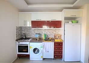 Двухкомнатная квартира с мебелью по выгодной цене