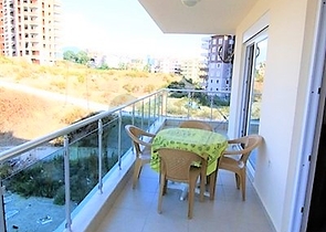 Двухкомнатная квартира с мебелью по выгодной цене