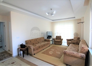 Двухкомнатная квартира с мебелью по выгодной цене