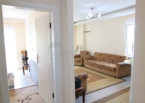 Двухкомнатная квартира с мебелью по выгодной цене