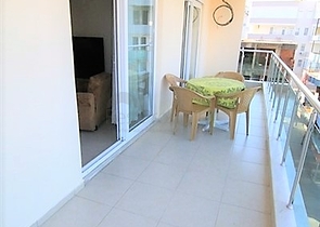 Двухкомнатная квартира с мебелью по выгодной цене