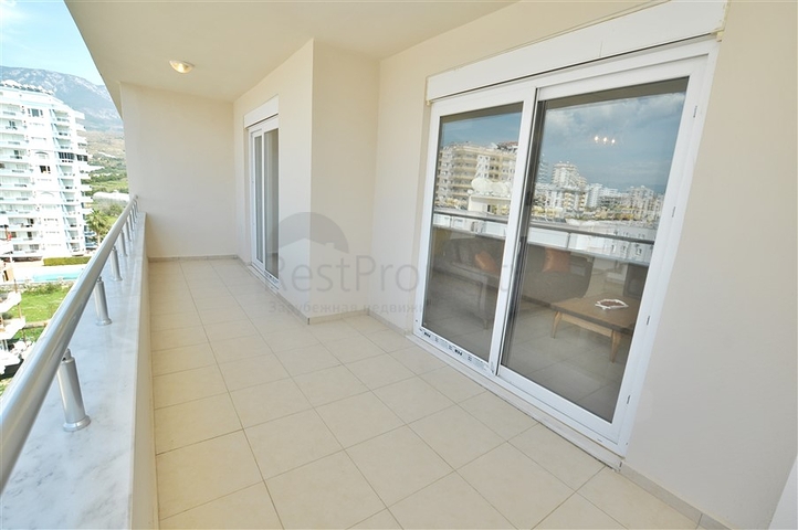 Меблированный пентхаус по очень выгодной цене