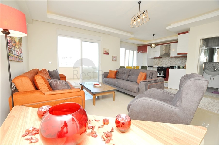 Меблированный пентхаус по очень выгодной цене