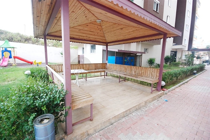 Меблированный пентхаус по очень выгодной цене