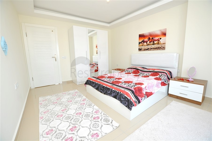 Меблированный пентхаус по очень выгодной цене