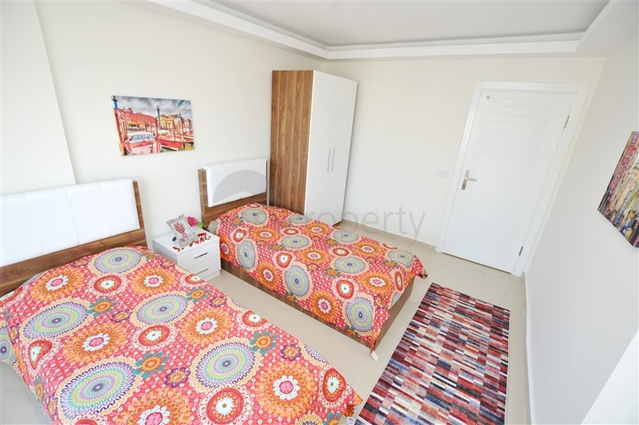 Меблированный пентхаус по очень выгодной цене