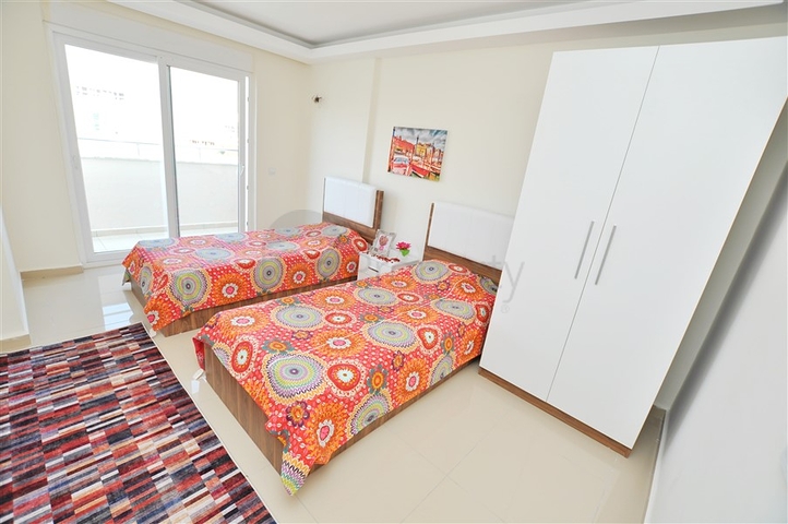 Меблированный пентхаус по очень выгодной цене