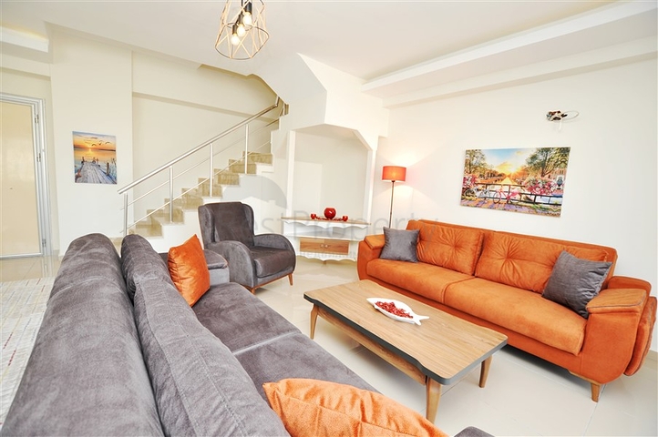 Меблированный пентхаус по очень выгодной цене