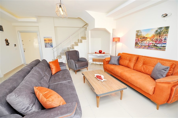 Меблированный пентхаус по очень выгодной цене