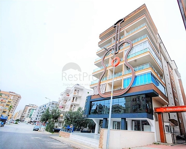 Меблированный пентхаус по очень выгодной цене