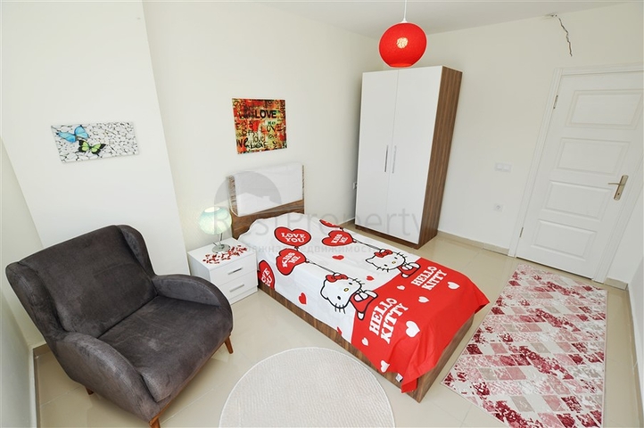 Меблированный пентхаус по очень выгодной цене