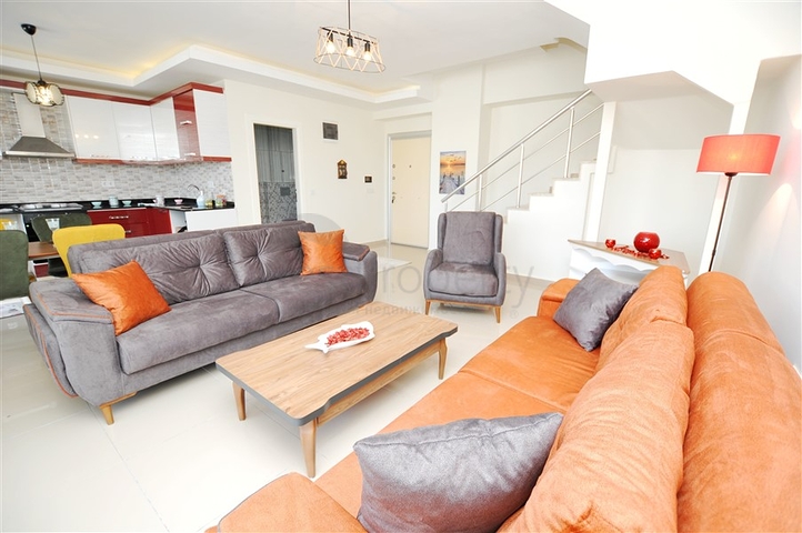 Меблированный пентхаус по очень выгодной цене