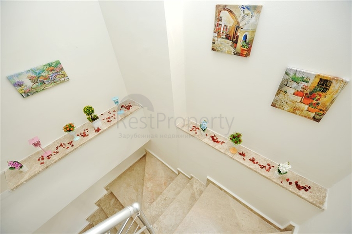 Меблированный пентхаус по очень выгодной цене