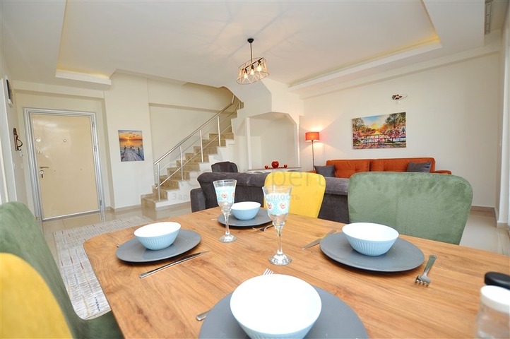 Меблированный пентхаус по очень выгодной цене