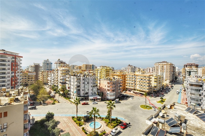 Меблированный пентхаус по очень выгодной цене