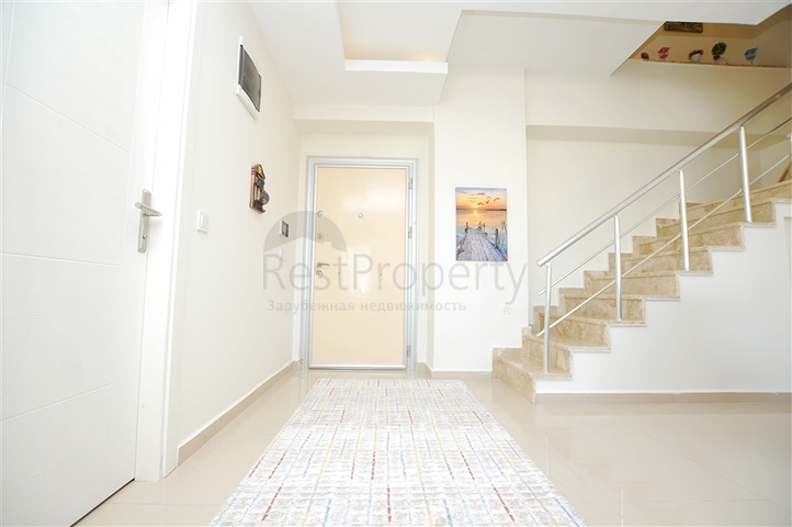 Меблированный пентхаус по очень выгодной цене