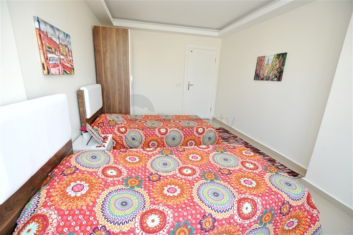 Меблированный пентхаус по очень выгодной цене