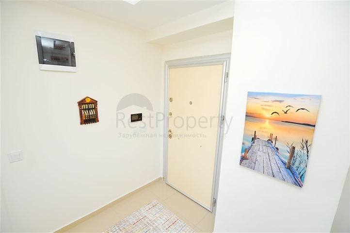 Меблированный пентхаус по очень выгодной цене