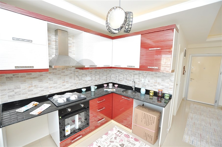 Меблированный пентхаус по очень выгодной цене