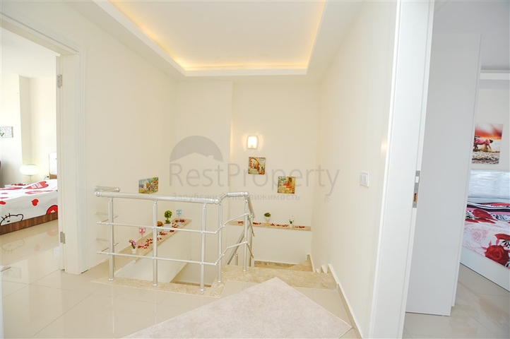 Меблированный пентхаус по очень выгодной цене