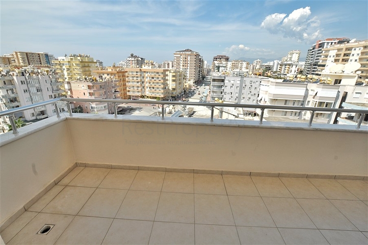 Меблированный пентхаус по очень выгодной цене