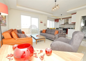 Меблированный пентхаус по очень выгодной цене