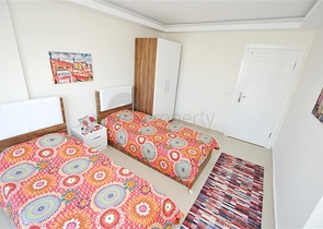 Меблированный пентхаус по очень выгодной цене