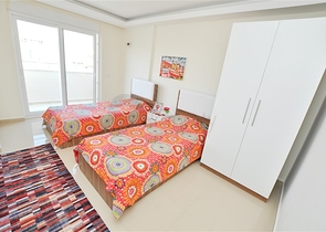 Меблированный пентхаус по очень выгодной цене