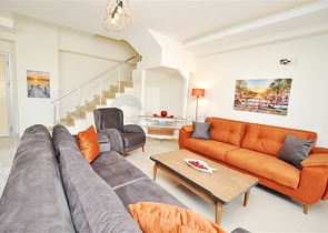 Меблированный пентхаус по очень выгодной цене