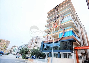 Меблированный пентхаус по очень выгодной цене