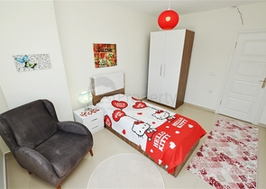 Меблированный пентхаус по очень выгодной цене