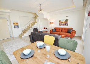 Меблированный пентхаус по очень выгодной цене