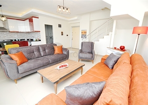 Меблированный пентхаус по очень выгодной цене