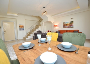 Меблированный пентхаус по очень выгодной цене