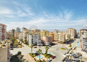 Меблированный пентхаус по очень выгодной цене