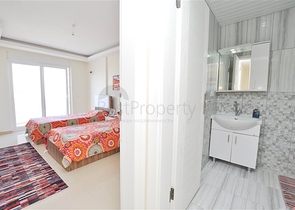 Меблированный пентхаус по очень выгодной цене